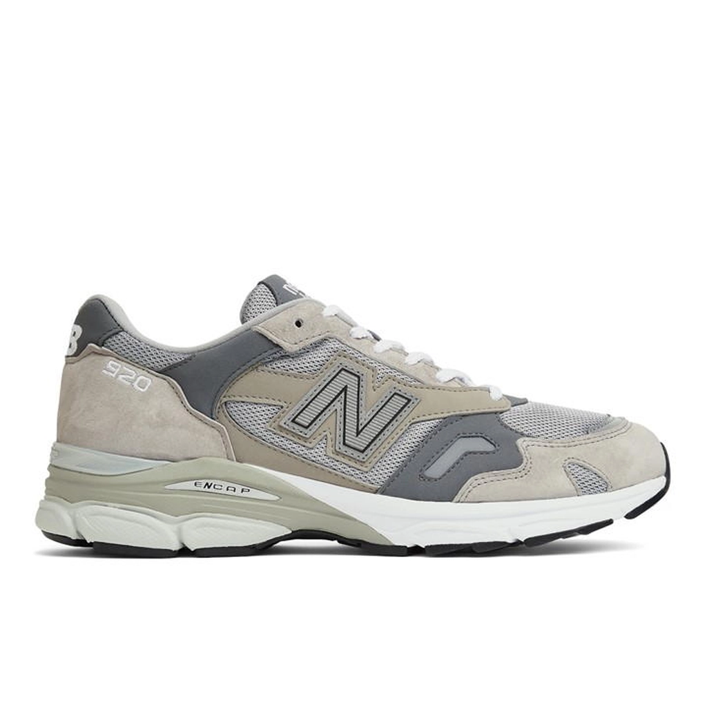 New Balance Made In Uk 920 Sneakers - Grey